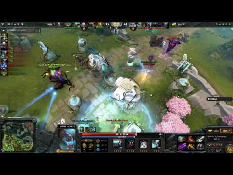 Dota 2 DENDI Magnus Epic Double RP Dota 2   YouTube