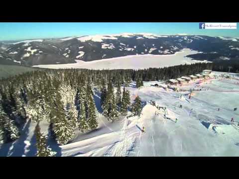 Ski Resort Transalpina