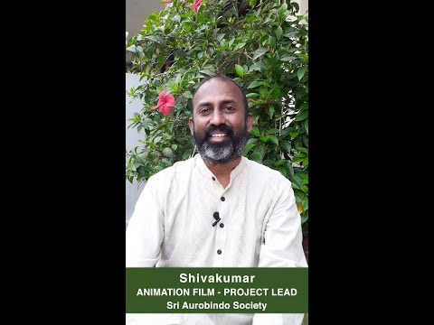 Sri Aurobindo: A New Dawn | An Animation Film in the Making