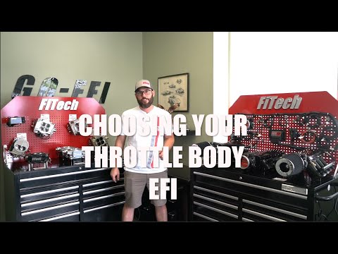 Choosing Your Throttle Body | Tech Tuesdays | EP24