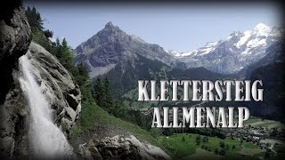 Klettersteig Allmenalp