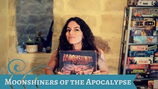 Play it Right - Moonshiners of the Apocalypse