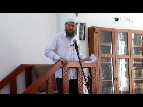 Ndikimi i besimit tek besimtari  - Azem Bardhoshi - HUTBE