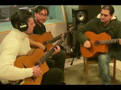 Joseph Joseph - Jimmy Rosenberg, Dennis Chang & Taylor Swing