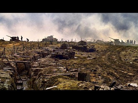 The Battle of the Seelow Heights: The decisive battle before Berlin