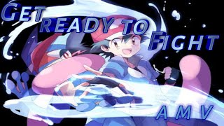 Greninja AMV : Pokemon Amv Greninja Song Get Ready To Fight | Credit goes to shopro.