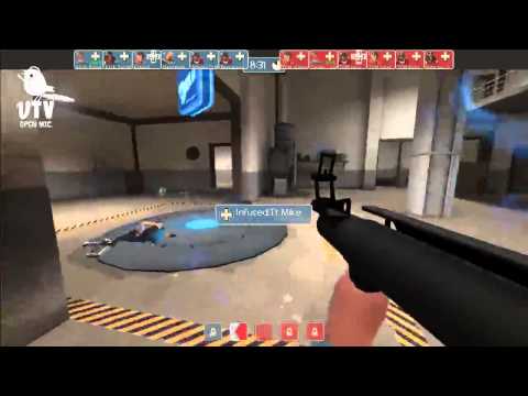 ESL Playoffs - TCM vs K1ck - Granary - Part 2