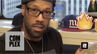 Redman&#39;s Guide to Rolling a Blunt | Complex