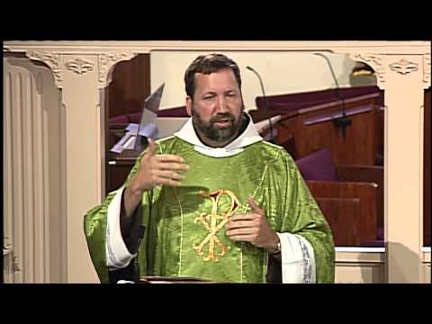 Daily Catholic Mass 2014-07-02 - Fr. Mark Mary - Weekday