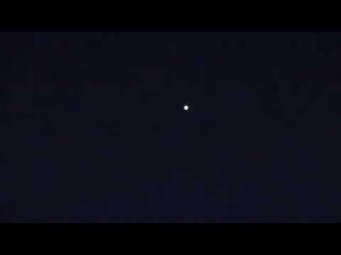 The early morning bright star in the east