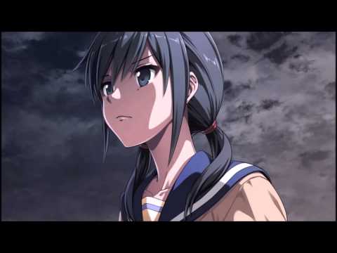 Corpse Party: Blood Drive OP OST - Keshin (Full Version)(SUBBED)