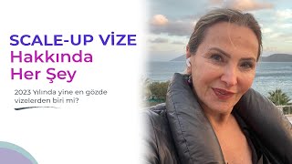 SCALE-UP Hakkında Her Şey - Avantajlar, Dezavantajlar, Meslekler, İngilizce Şart