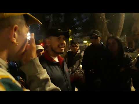 MJR vs SERGIO | 4tos | FECHA 1