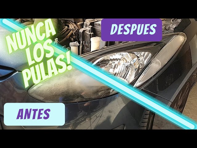 Vídeo relacionado con STAR BRITE Clear Plastic Restorer - Paso 1 para Renovar, Restaurar y Mantener Superficies Viejas, Brumosas, Amarillas, de Plástico Rayado, Policarbonato y Acrílico,El embalaje puede variar.