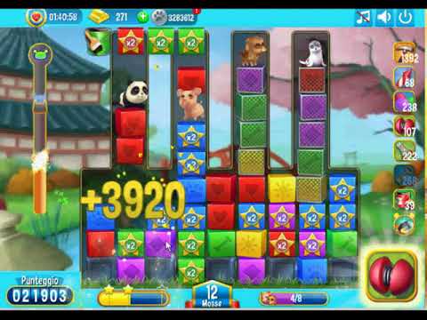 Pet Rescue Saga Livello 2549 Level 2549