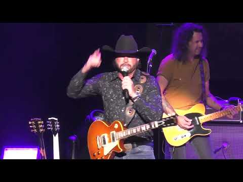 Jon Wolfe Hard Rock Live Tulsa, OK