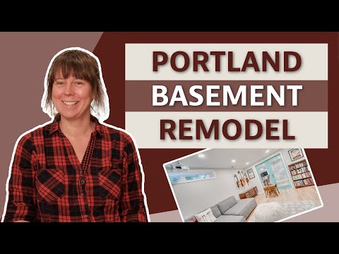 What is it like to Remodel a Portland Basement? | Lamont Bros. Reviews