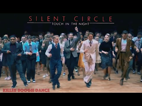 Silent Circle - Touch in the Night (killer boogie dance) REAL HD 1080p50