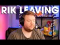 Major Stumpt Updates Vlog - Rik Leaving