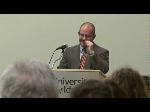 Video of Garth Reese's Colloquium Talk 'Invisible Spokes: The Ubiquity of Magic in the West.'  Garth Reese is an Associate Professor and Head  of the Library's Special Collections and Archives. His research focus is Religious Studies.