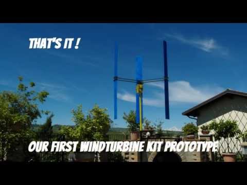 il kit, primo prototipo – VentolONE DIY prototype | VentolONE: let's ...