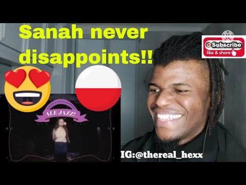 AFRICAN KID FIRST TIME REACTION TO sanah, Vito Bambino - Ale jazz! (Polish Music Reaction)