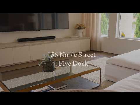 56 Noble Street, Five Dock, NSW 2046, 4 rūma, 3 rūma horoi, House