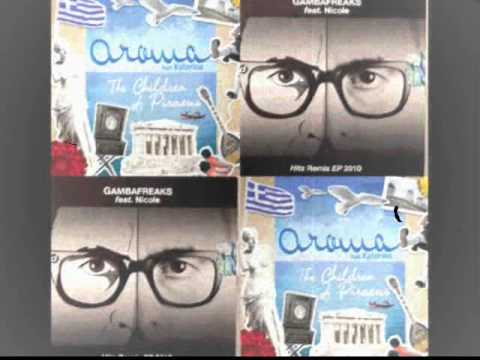 Aroma vs Gambafreaks feat. Nicole - The Children of Natural Woman (SeBHouse Mash Up)