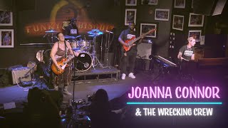 Joanna Connor & The Wrecking Crew - The Funky Biscuit - 4K 2022 20 7