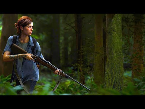 The Last Of Us 2 Ps5 Stealth Kills - Captiol Hill (Grounded)