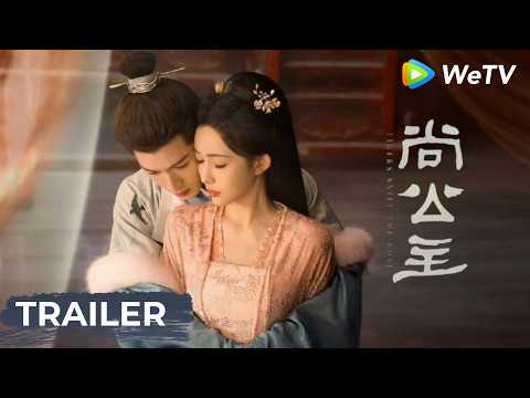 Trailer | Tigers Sniff the Rose | Zoey Meng, Li Yunrui | WeTV