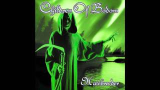Children Of Bodom - Black Widow (hd)