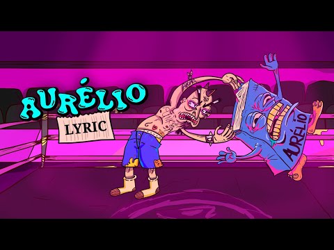 Diogo Defante - Aurélio (Official Lyric Video)