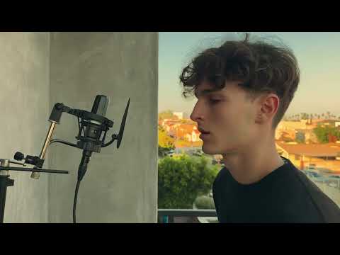 Nico May - Something in the Orange by Zach Bryan (Cover)