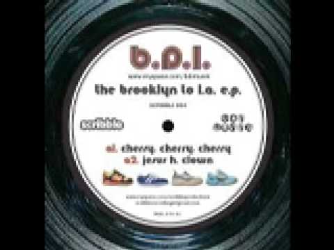 B.D.I - Cherry Cherry Cherry [Scribble Records]