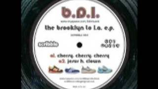 B.D.I - Cherry Cherry Cherry [Scribble Records]