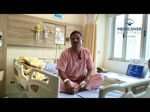 Kidney Stone Removal Surgery in Navi Mumbai | Medicover Hospitals - Video Thumbnail