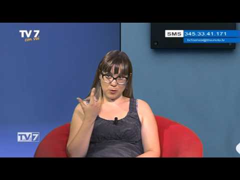 TV7 CON VOI DEL 170704 - Servizi INAC-CIA (3 di 3)