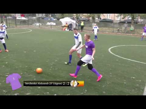 GlobalLogic 4 - 2 Appus