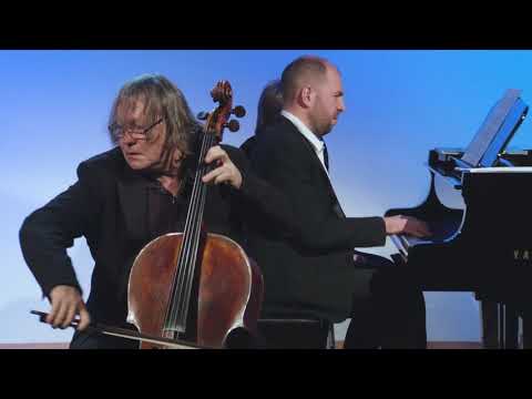 Александр Князев и Андрей Коробейников: А. Шор - "Предчувствие"