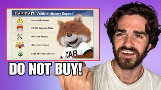 How I Analyze CARFAX Reports! | Fleet Brothers