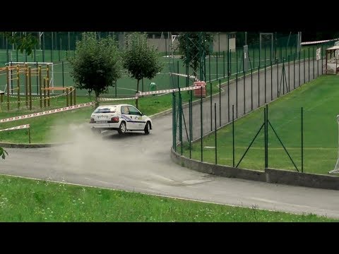 5° RALLY VALLI DELLA CARNIA  2018  /     SHAKEDOWN    (  HD )