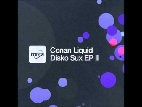 Conan Liquid - Back Booster