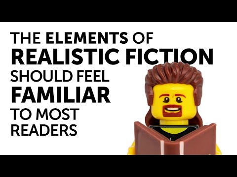 Fiction Book Genres - What Is Realistic Fiction