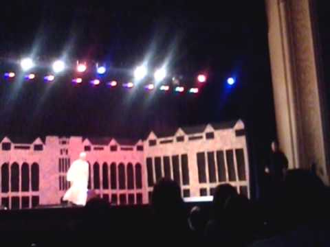 Fordson high school talent show 2012