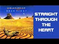 URIAH HEEP - Straight Through The Heart  (1983, Head First, HD)