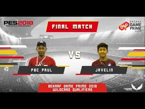 Bekraf Game Prime 2018 - Wildcard Qualifiers [FINALS]