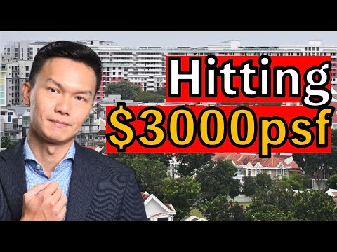 The $3,000 PSF Reality: Why I’m Still Buying Singapore Property