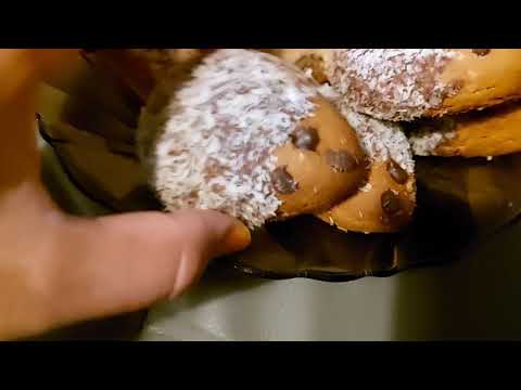 Homemade cake decoration#hicham/ simple and easy