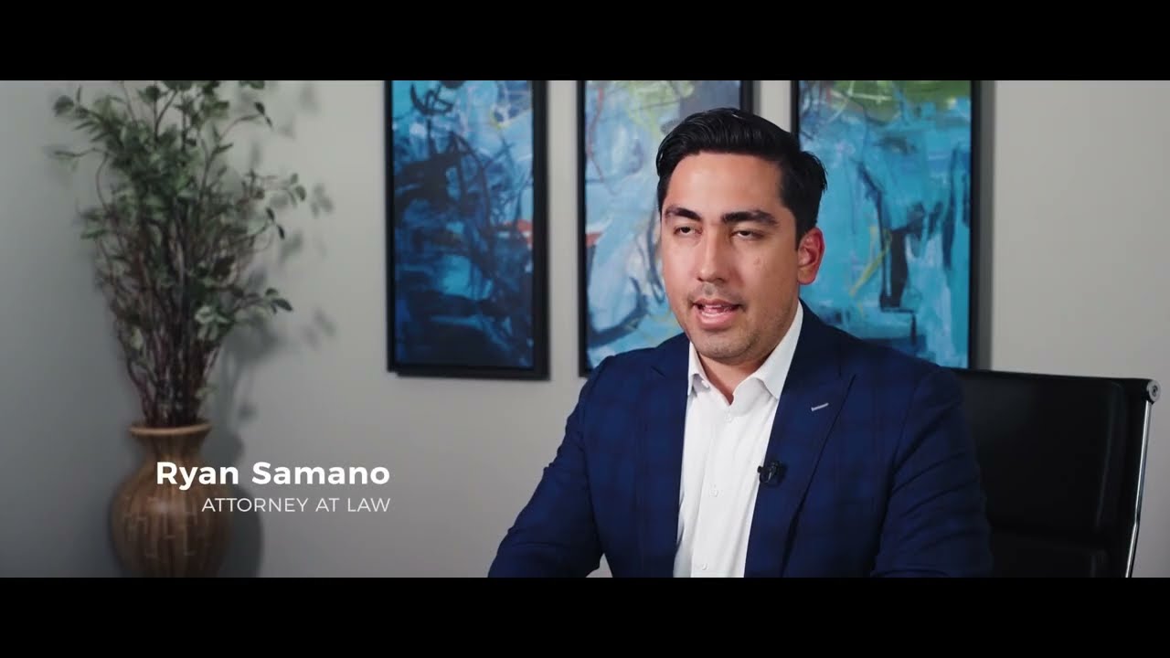 Ryan Samano - Attorney at De Castroverde Accident & Injury Lawyers